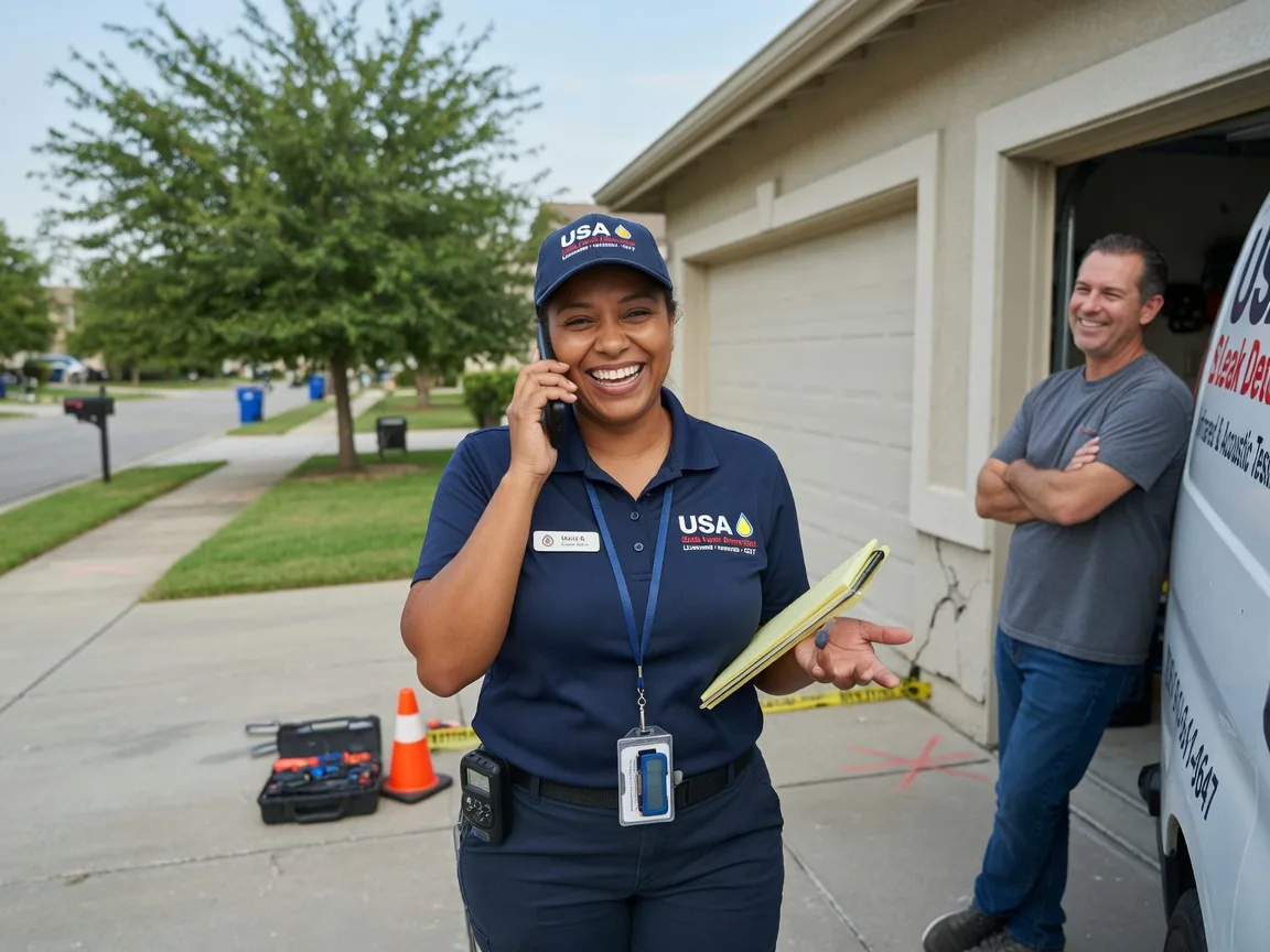 Slab Leak Repair Porterville, CA FAQs